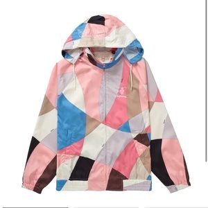 Emilio Pucci X Supreme Track Jacket New Size M